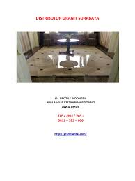 Berlokasi dipinggir jalan raya dan sudah terdaftar digoogle bisnisku sehingga mudah sekali ditemukan. Distributor Granit Di Mojokerto Hub 0811 323 606 Wa