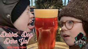 NEW BEER ALERT! “Dubbel Dog Dare...