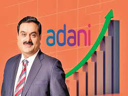 Gautam Adani Net Worth