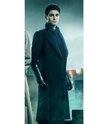 Bruce wayne was born to thomas and martha wayne, two important members of gotham city's social elite. Batman Gotham Season 5 Bruce Wayne Coat
