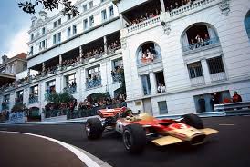Image result for Light Blue 1970 Monaco