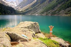 Dive In The Water S Lovely Wild Swimming In France Lake Swimming Camping In North Carolina France Travel