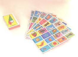 Lucky loteria is the mexican version of bingo, senior themed imagery. Brand New Mexican Loteria Bingo Card Game Loteria De Mi Tierra Mexican Loteria Buy Online In Papua New Guinea At Papua Desertcart Com Productid 10992888