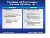 Image of advantages of insurance