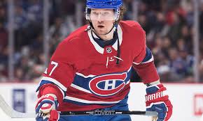 Additional pages for this player. Hockey30 Tyler Toffoli En Prend Plein La Gueule Sur Twitter