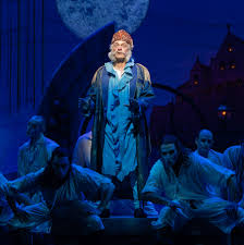 Review: Gilbert and Sullivans Pirates, Now in Jazzy New Orleans - The  New York Times