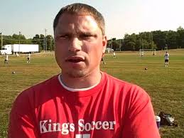 Erik Poggi-Head Coach Kings Soccer
