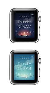 Dribbble Front Png By Martin Eriksson Apple Watch Design Apple Watch Faces Apple Watch Apps