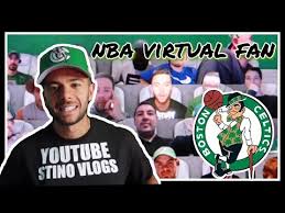 The pelicans and the pacers each have their own team pages where fans can sign up, whereas the celtics are currently. My Nba Virtual Fan Experience Youtube