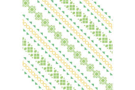 Download Unique Embroidery Design For Cafe Wall Graphic By Stockfloral Creative Fabrica In 2020 Cafe Wall Wall Graphics Embroidery Designs SVG Cut Files