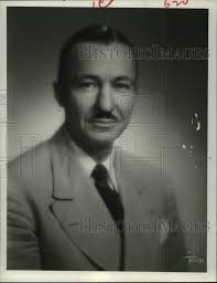 1951 Press Photo Morgan J. Davis, vice-president