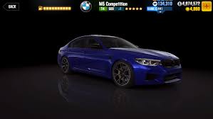 Bmw f90 m5 competition vs porsche 991.2 turbo s / both stock. Bmw M5 Competition Csr Racing Wiki Fandom