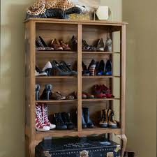 You can add different levels and shoe spots depending on how much you need to store. Best Diy Shoe Storage Ideas