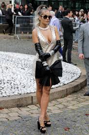 Rita ora prospero tequila uk launch. Rita Ora Attends The Miu Miu Womenswear Spring Summer 2020 Show During Paris Fashion Week In Paris France 011019 18