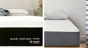 Alexander Signature Hybrid Nest Mattress Vs The Casper Original Mattress The Sleep Judge