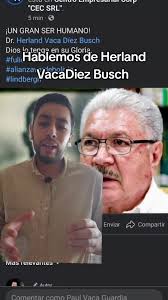 Recordando a Herland VacaDiez: Un Cívico Dedicado