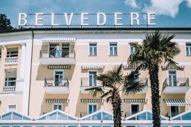 Locarno is a southern swiss town and municipality in the district locarno (of which it is the capital), located on the northern shore of lake maggiore at its northeastern tip in the canton of ticino at the. Belvedere Locarno Auszeit Unter Palmen In Der Schweiz Sonne Wolken