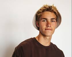 Luc Balcom By Adam Washington Vanity Teen 虚荣青年 Lifestyle & New Faces  Magazine