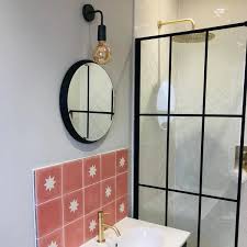 Feb 06, 2020 · as far as the height, it depends on your ceiling height and your personal eye level. 50 Small Bathroom Shower Ideas Increase Space Design Ideas Industville