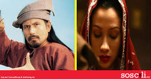 Selepas ditikam Hang Tuah, Hang Jebat sempat membunuh seribu orang