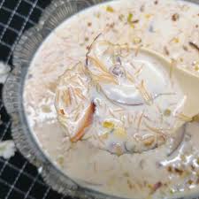 Sheer khurma means milk with dates in urdu and is a festival vermicelli pudding prepared by delicious and tasty, creamy sheer khurma which is perfect for any special occasion of indian. Sheer Khurma Recipe How To Make Sheer Khurma For Eid Eid Special