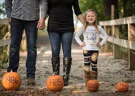 40 Perfect Pumpkin Pregnancy Announcements Cafemom Com