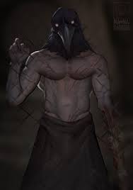 There is something waiting for you on the other side of the bars... :  rFearAndHunger