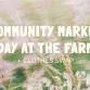 Farm Day - Clothing Swap + Makers + Wellness Market