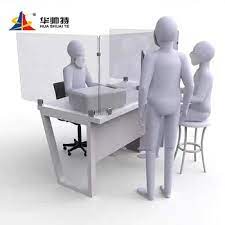 Can i cover it with plexiglass or would that get scratched? China Plexiglass Acrylic Sheet Virus Protection Desk Divider Office Room Virus Isolation Board China Clear Acrylic Sheet Cast Acrylic Sheet