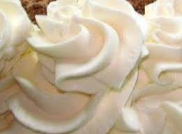 Whipped Cream Frosting Recipe Whipped Cream Frosting Recipe Homemade Whipped Cream Desserts