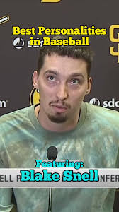 Yeah I Play Baseball Blake