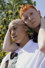 Nimmo interview: "There's something very challenging about an androgynous  woman's appearance"