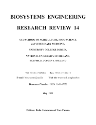 Jun 03, 2020 · you can't see it but they're smiling from ear to ear behind those masks. Pdf Biosystems Engineering Research Review 14