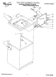 Check the electrical connections at the pump and make sure the pump is running. I Just Put A Motor Coupling On My Whirlpool Washer Model Lst7233dq0 But When I Tested It Out It Began To Overfill And I