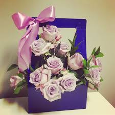 Beyond the fun name, this online flower delivery service offers an impressive variety of floral arrangements, plants and other beautiful blooms and a gorgeous floral design for mother's day. Roses In A Box Flowers In A Box Chicago Flowers Delivery Chicago Www Flowersbygeo Valentines Flower Delivery Online Flower Delivery Best Online Flower Delivery