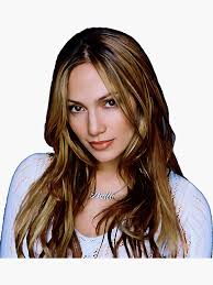 Young Jennifer Lopez Candid Photo offers 8x10