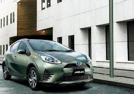 トヨタ アクアの特別仕様車 crossover glam を発売 トヨタ アクア トヨタ アクア