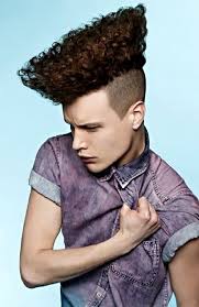 Medium perm hair with highlights. 18 Sexy Perm Hairstyles For Men In 2021 The Trend Spotter