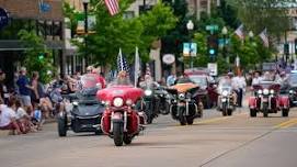 Oshkosh 4th of July Parade