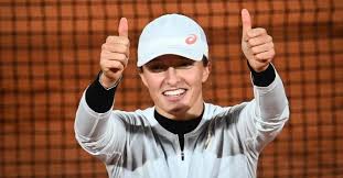 You are on iga swiatek scores page in tennis section. French Open Polish Teenager Iga Swiatek Enters Semifinals Tennis News Onmanorama