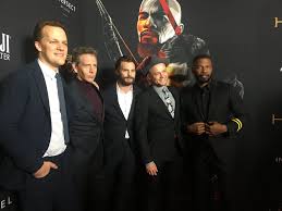 Robin hood es una película estadounidense de acción y aventura de 2018 dirigida por otto bathurst y escrita por joby harold, peter craig y david james kelly, basada en la leyenda de robin hood. Robin Hood 2018 On Twitter Jamie Dornan Robin Hood Jamie