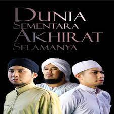 Dunia sementara akhirat selamanya derry sulaiman dkk versi ahbab bengkulu.mp3. Lirik Lagu Medina Dunia Sementara Akhirat Selamanya