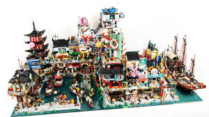 Puppen, spielzeugautos & flieger, kostüme & rollenspiele Ninjago City Lego Ninjago City Lego Dragon Lego Sculptures