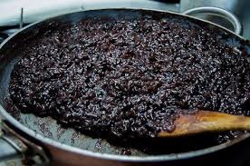 Biko Tapol Or Purple Biko Or Biko Bisaya 11 Filipino Food Dessert Biko Recipe Recipes