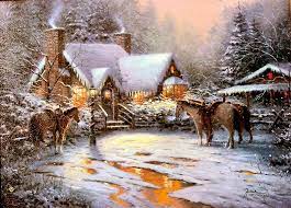 Thomas Kinkade Gallery Thomas Kinkade Paintings Kinkade Paintings Thomas Kinkade Art