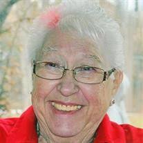 Mrs. Nola Faye Standen Obituary