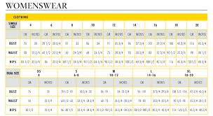 1 Dress Measuring Guide Women Dress Size Chart Uk Www