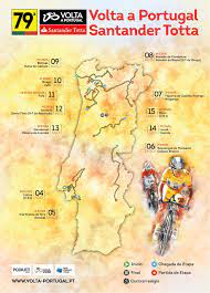 Maybe you would like to learn more about one of these? Guia Da Volta A Portugal 2017 Etapa Rainha