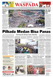 Direktorat jenderal peningkatan mutu pendidik dan tenaga. Waspada Jumat 4 Juni 2010 By Harian Waspada Issuu