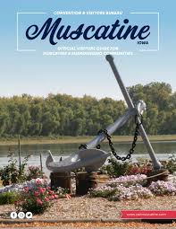 Weddings, wedding supplies and services, flowers, flowers retail, party supplies, balloons, shopping, events and occasions, gifts 1138 e 9th st, muscatine, ia 52761. Muscatine Visitor S Guide By Greg Jenkins Issuu